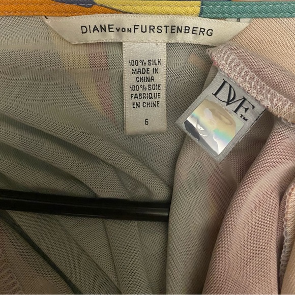 DVF Wonder Woman Iconic Dress size 6 - Picture 8 of 10